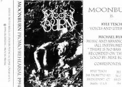 Promo - Rehearsal 1994